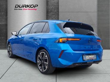 SPOTICAR Opel Astra Gs Electric 115kw Alcantara Navi Intellilux Hud Pa Gebraucht - Limousine Elektro Blau - Berlin - 1201337215_3