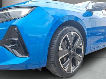 SPOTICAR Opel Astra Gs Electric 115kw Alcantara Navi Intellilux Hud Pa Gebraucht - Limousine Elektro Blau - Berlin - 1201337215_4
