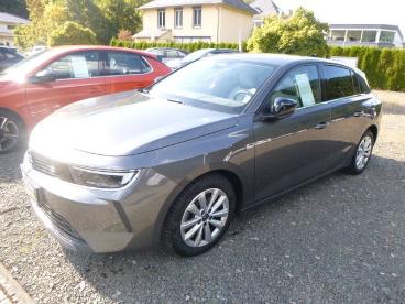 SPOTICAR Opel Astra L Elegance *ahk Gebraucht - Limousine Benzin Grau - Idar-oberstein - 1201339292_1