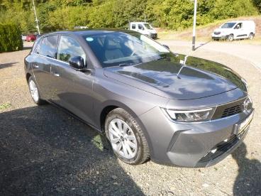 SPOTICAR Opel Astra L Elegance *ahk Gebraucht - Limousine Benzin Grau - Idar-oberstein - 1201339292_3