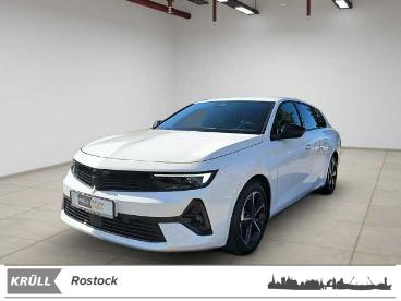 SPOTICAR Opel Astra Sports Tourer Gs+led+navi+allwetter Gebraucht - Kombi Benzin Weiß - Rostock - 1201339792_1