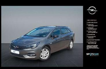 SPOTICAR Opel Astra K St Premium Business Navi/kamera/dab Gebraucht - Kombi Benzin Grau - Luckau - 1201341598_1