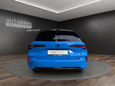 SPOTICAR Opel Astra L Sports Tourer Electric Ultimate Gebraucht - Kombi Elektro Blau - Borsdorf - 1201342877_1