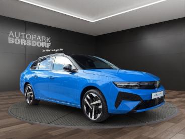SPOTICAR Opel Astra L Sports Tourer Electric Ultimate Gebraucht - Kombi Elektro Blau - Borsdorf - 1201342877_4