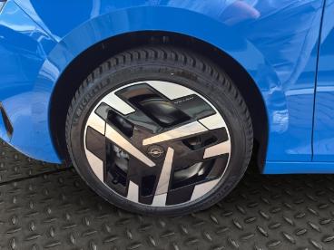 SPOTICAR Opel Astra L Sports Tourer Electric Ultimate Gebraucht - Kombi Elektro Blau - Borsdorf - 1201342877_5