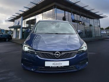 SPOTICAR Opel Astra K 1.5 D Elegance (euro 6d) Elegance Start/stop Nau Gebraucht - Limousine Diesel Blau - Brilon - 1201344384_2