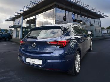 SPOTICAR Opel Astra K 1.5 D Elegance (euro 6d) Elegance Start/stop Nau Gebraucht - Limousine Diesel Blau - Brilon - 1201344384_4