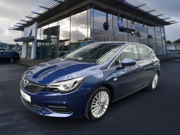 SPOTICAR Opel Astra K 1.5 D Elegance (euro 6d) Elegance Start/stop Nau Gebraucht - Limousine Diesel Blau - Brilon - 1201344384_5