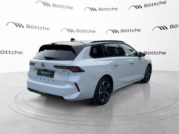 SPOTICAR Opel Astra St Gs Hybrid - Ahk/acc/allwetter/kamera/pdc Gebraucht - Kombi Hybrid Weiß - Wittenberg - 1201348196_4