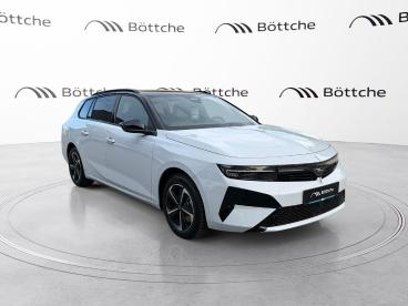 SPOTICAR Opel Astra St Gs Hybrid - Ahk/acc/allwetter/kamera/pdc Gebraucht - Kombi Hybrid Weiß - Wittenberg - 1201348196_5
