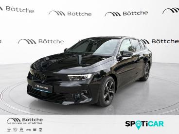 SPOTICAR Opel Astra St Gs Pt130 At8 - Matrix/hud/sitzh/360°/sitzh/pdc Gebraucht - Kombi Benzin Schwarz - Wittenberg - 1201350957_1