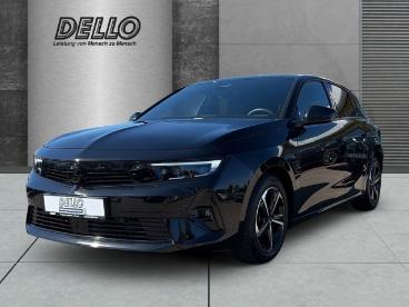 SPOTICAR Opel Astra L Gs Tech-paket Ahk-abnehmbar Allwetter Navigation Gebraucht - Limousine Benzin Schwarz - Parchim - 1201354390_1