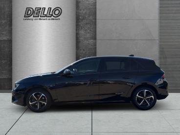 SPOTICAR Opel Astra L Gs Tech-paket Ahk-abnehmbar Allwetter Navigation Gebraucht - Limousine Benzin Schwarz - Parchim - 1201354390_2