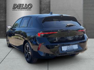 SPOTICAR Opel Astra L Gs Tech-paket Ahk-abnehmbar Allwetter Navigation Gebraucht - Limousine Benzin Schwarz - Parchim - 1201354390_3