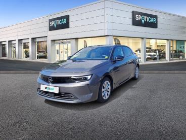 SPOTICAR Opel Astra 1.2 T At Elegance Shz+lhz Agr-sitz Gjr Dab Gebraucht - Limousine Benzin Grau - Berlin - 1201356627_1