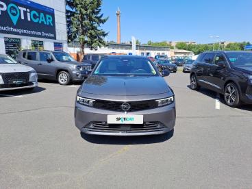 SPOTICAR Opel Astra 1.2 T At Elegance Shz+lhz Agr-sitz Gjr Dab Gebraucht - Limousine Benzin Grau - Berlin - 1201356627_2