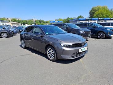 SPOTICAR Opel Astra 1.2 T At Elegance Shz+lhz Agr-sitz Gjr Dab Gebraucht - Limousine Benzin Grau - Berlin - 1201356627_3