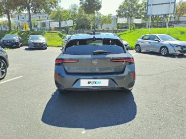 SPOTICAR Opel Astra 1.2 T At Elegance Shz+lhz Agr-sitz Gjr Dab Gebraucht - Limousine Benzin Grau - Berlin - 1201356627_5
