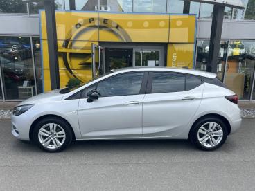 SPOTICAR Opel Astra 1.2 Turbo Edition Gebraucht - Limousine Benzin Silber - Herford - 1200911330_2