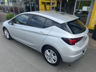 SPOTICAR Opel Astra 1.2 Turbo Edition Gebraucht - Limousine Benzin Silber - Herford - 1200911330_3