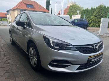SPOTICAR Opel Astra 1.2 Turbo Edition Gebraucht - Limousine Benzin Silber - Herford - 1200911330_4