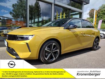 SPOTICAR Opel Astra 5t 1.2 Elegance Andriod Auto Gebraucht - Limousine Benzin  - Düsseldorf - 1200915116_1