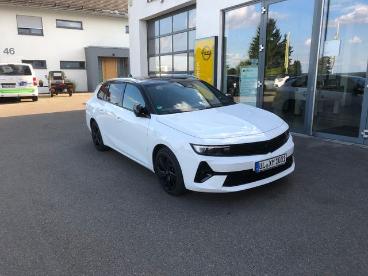 SPOTICAR Opel Astra L Sports Tourer Gs Gebraucht - Kombi Benzin Weiß - Munderkingen - 1200917718_1