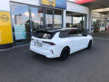 SPOTICAR Opel Astra L Sports Tourer Gs Gebraucht - Kombi Benzin Weiß - Munderkingen - 1200917718_4