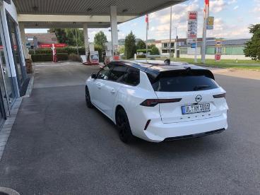 SPOTICAR Opel Astra L Sports Tourer Gs Gebraucht - Kombi Benzin Weiß - Munderkingen - 1200917718_5