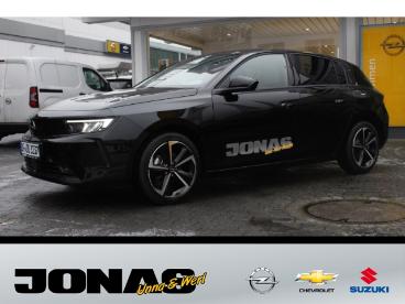 SPOTICAR Opel Astra Elegance 1.2t Navi 180°r-kamera Sitzheizung Agr-si Gebraucht - Limousine Benzin Schwarz - Werl - 1200965946_1