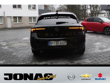 SPOTICAR Opel Astra Elegance 1.2t Navi 180°r-kamera Sitzheizung Agr-si Gebraucht - Limousine Benzin Schwarz - Werl - 1200965946_5
