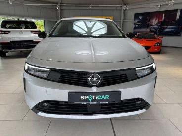 SPOTICAR Opel Astra L Sports Tourer Business Elegance At-8 Ahk Gebraucht - Kombi Diesel Silber - Olsberg - 1200968025_2