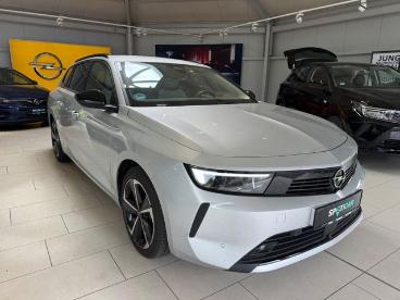 SPOTICAR Opel Astra L Sports Tourer Business Elegance At-8 Ahk Gebraucht - Kombi Diesel Silber - Olsberg - 1200968025_3