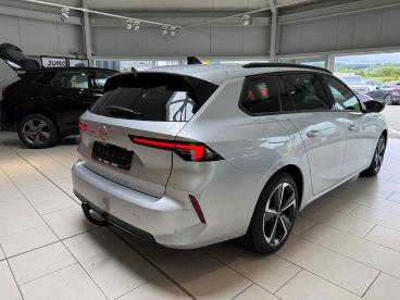 SPOTICAR Opel Astra L Sports Tourer Business Elegance At-8 Ahk Gebraucht - Kombi Diesel Silber - Olsberg - 1200968025_4