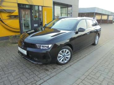 SPOTICAR Opel Astra 1.2 T Elegance Kamera/shz/lhz/pdc/led/agr-sitz Gebraucht - Kombi Benzin Schwarz - Hagenow - 1200971572_2
