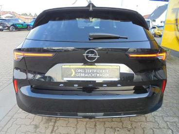 SPOTICAR Opel Astra 1.2 T Elegance Kamera/shz/lhz/pdc/led/agr-sitz Gebraucht - Kombi Benzin Schwarz - Hagenow - 1200971572_5