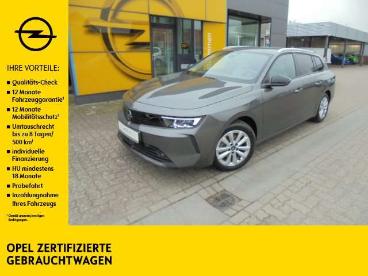 SPOTICAR Opel Astra 1.2 T Elegance Led/kamera/pdc/allwetter Gebraucht - Kombi Benzin Grau - Hagenow - 1200975009_1