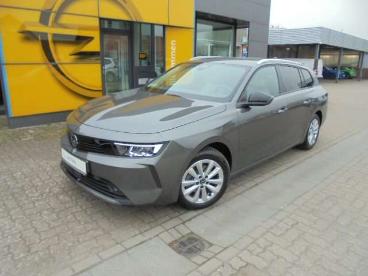 SPOTICAR Opel Astra 1.2 T Elegance Led/kamera/pdc/allwetter Gebraucht - Kombi Benzin Grau - Hagenow - 1200975009_2