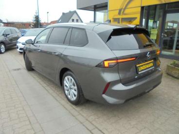 SPOTICAR Opel Astra 1.2 T Elegance Led/kamera/pdc/allwetter Gebraucht - Kombi Benzin Grau - Hagenow - 1200975009_4