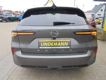 SPOTICAR Opel Astra 1.2 T Elegance Led/kamera/pdc/allwetter Gebraucht - Kombi Benzin Grau - Hagenow - 1200975009_5