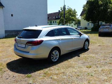 SPOTICAR Opel Astra 1.2 Turbo Start/stop Sports Tourer Elegance Gebraucht - Kombi Benzin Silber - Klingelbach - 1200979508_4