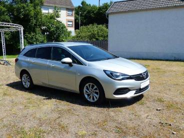 SPOTICAR Opel Astra 1.2 Turbo Start/stop Sports Tourer Elegance Gebraucht - Kombi Benzin Silber - Klingelbach - 1200979508_5