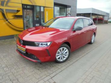 SPOTICAR Opel Astra 1.2 T Elegance Navi/kamera/shz/lhz/ahk/allwetter Gebraucht - Kombi Benzin Rot - Hagenow - 1200987173_2
