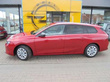 SPOTICAR Opel Astra 1.2 T Elegance Navi/kamera/shz/lhz/ahk/allwetter Gebraucht - Kombi Benzin Rot - Hagenow - 1200987173_3