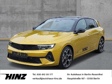 SPOTICAR Opel Astra L Ultimate Turbo 1.2, Kamera+pdc, Led,klimaautom. Gebraucht - Limousine Benzin  - Berlin - 1200996820_1