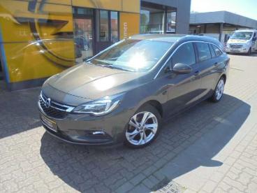 SPOTICAR Opel Astra 1.4 At Dynamic Navi/kamera/winterpaket/allwetter Gebraucht - Kombi Benzin Grau - Hagenow - 1200998393_2
