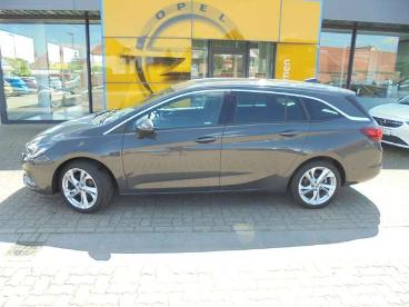 SPOTICAR Opel Astra 1.4 At Dynamic Navi/kamera/winterpaket/allwetter Gebraucht - Kombi Benzin Grau - Hagenow - 1200998393_3
