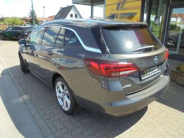 SPOTICAR Opel Astra 1.4 At Dynamic Navi/kamera/winterpaket/allwetter Gebraucht - Kombi Benzin Grau - Hagenow - 1200998393_4