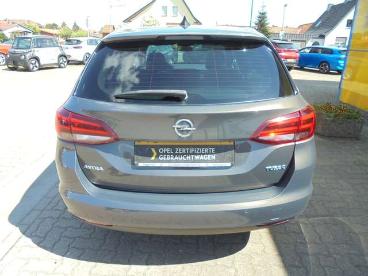 SPOTICAR Opel Astra 1.4 At Dynamic Navi/kamera/winterpaket/allwetter Gebraucht - Kombi Benzin Grau - Hagenow - 1200998393_5