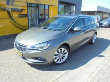 SPOTICAR Opel Astra 1.4 T Innovation Navi/kamera/parkassistent/shz/lhz Gebraucht - Kombi Benzin Grau - Hagenow - 1200999779_2